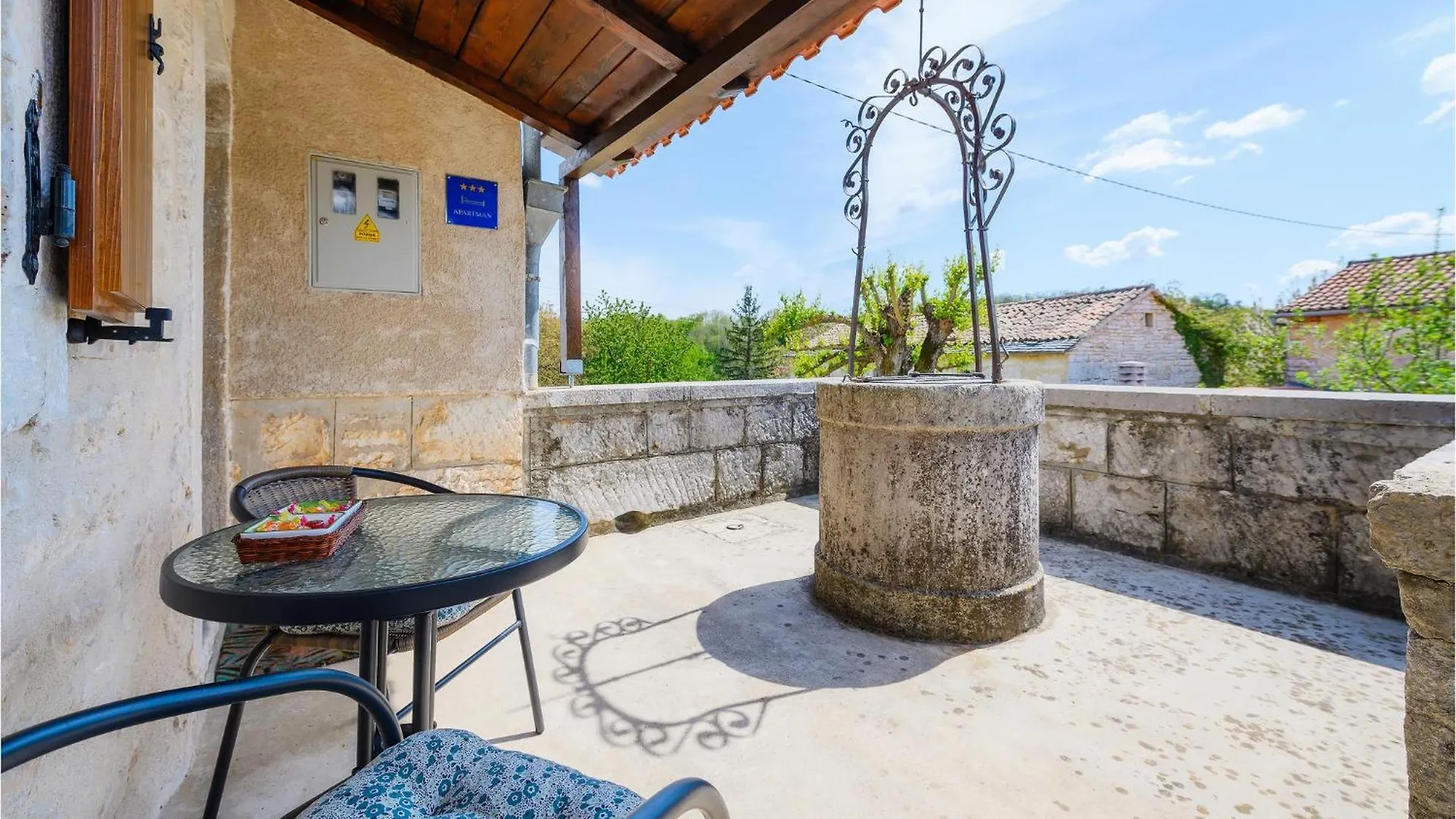 Cozy Home In Pazin With House A Panoramic View Σπίτι διακοπών