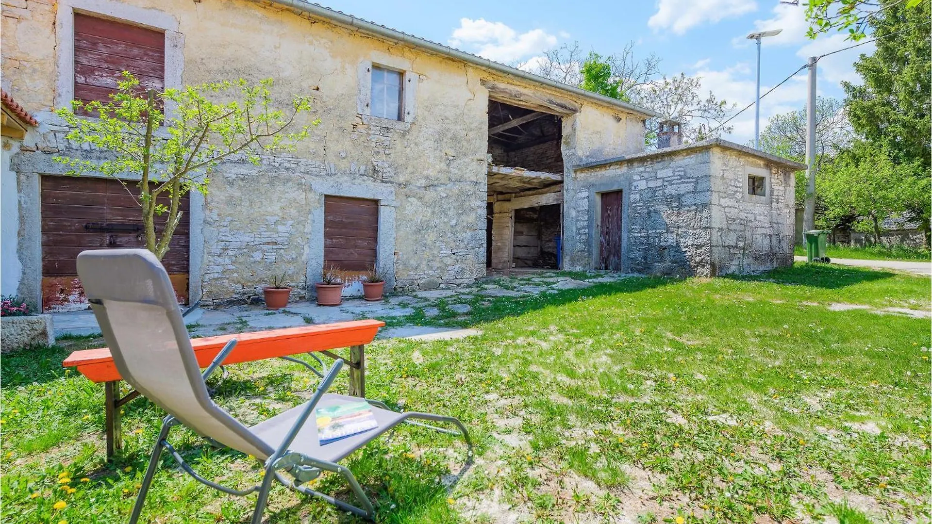 Cozy Home In Pazin With House A Panoramic View 0*,