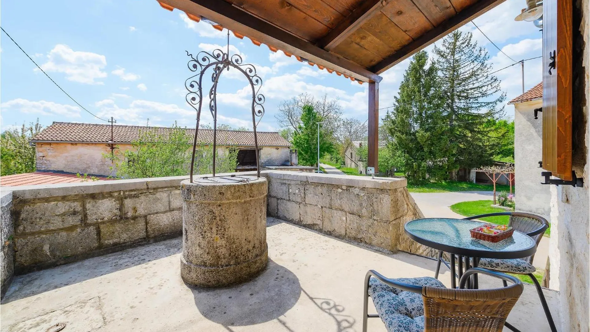 Cozy Home In Pazin With House A Panoramic View 0*,