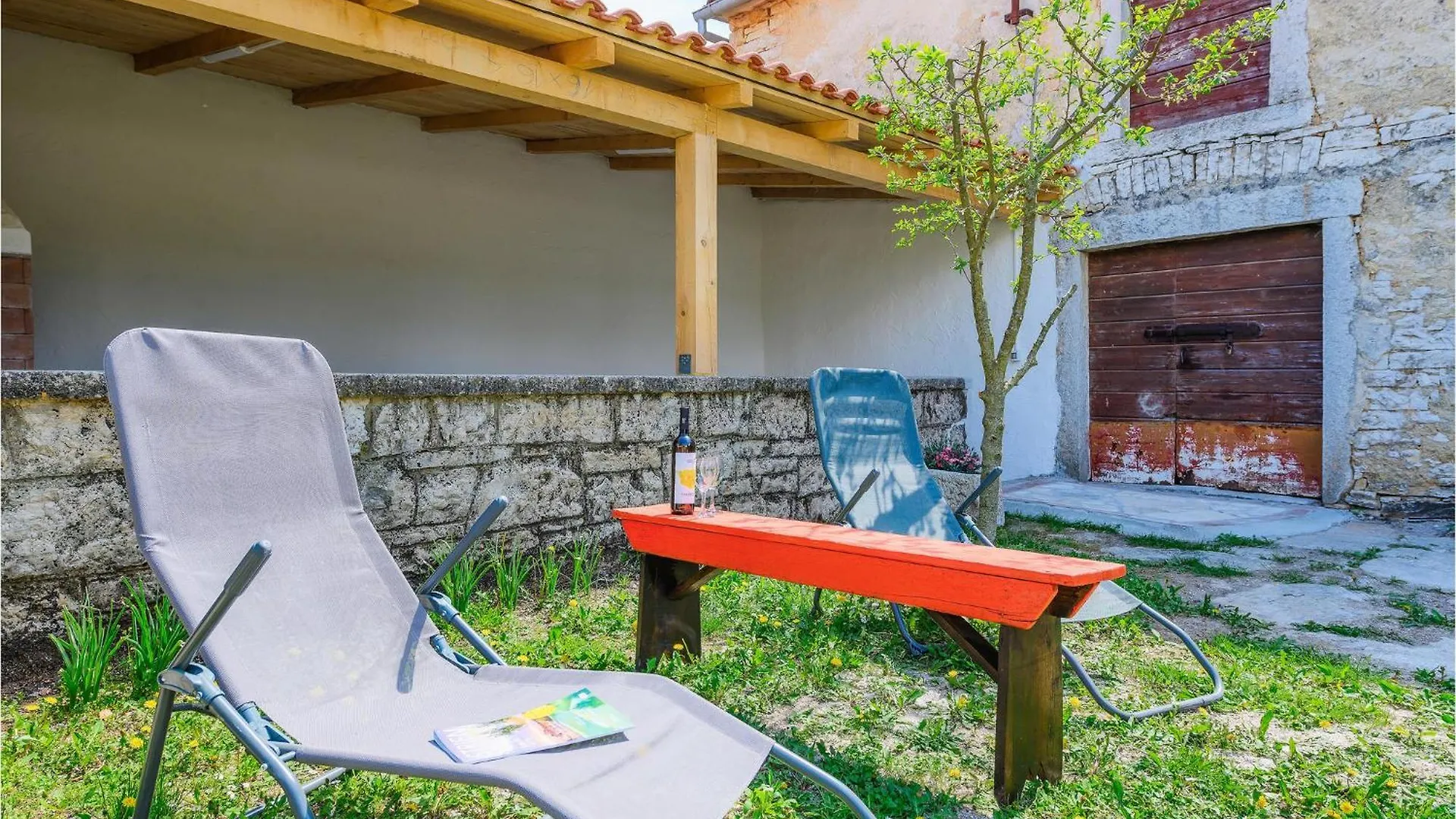 Holiday home Cozy Home In Pazin With House A Panoramic View