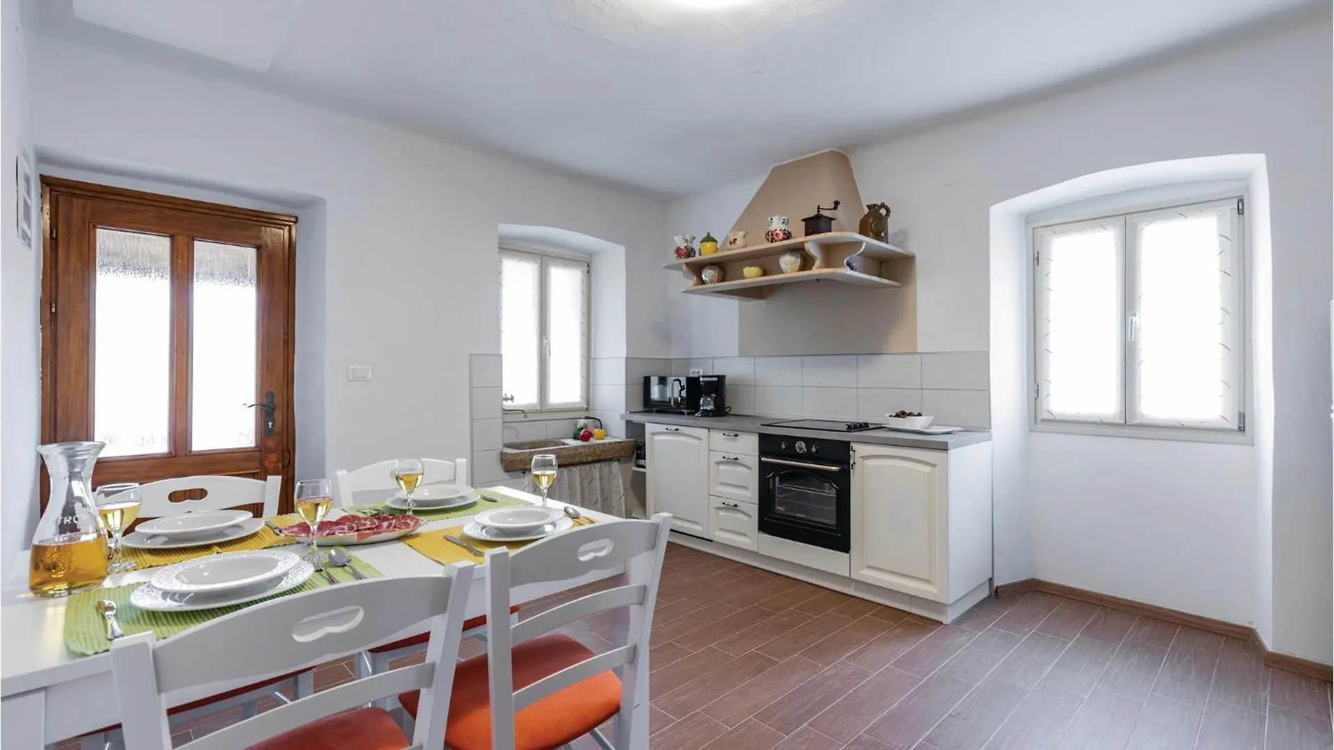 Holiday home Cozy Home In Pazin With House A Panoramic View