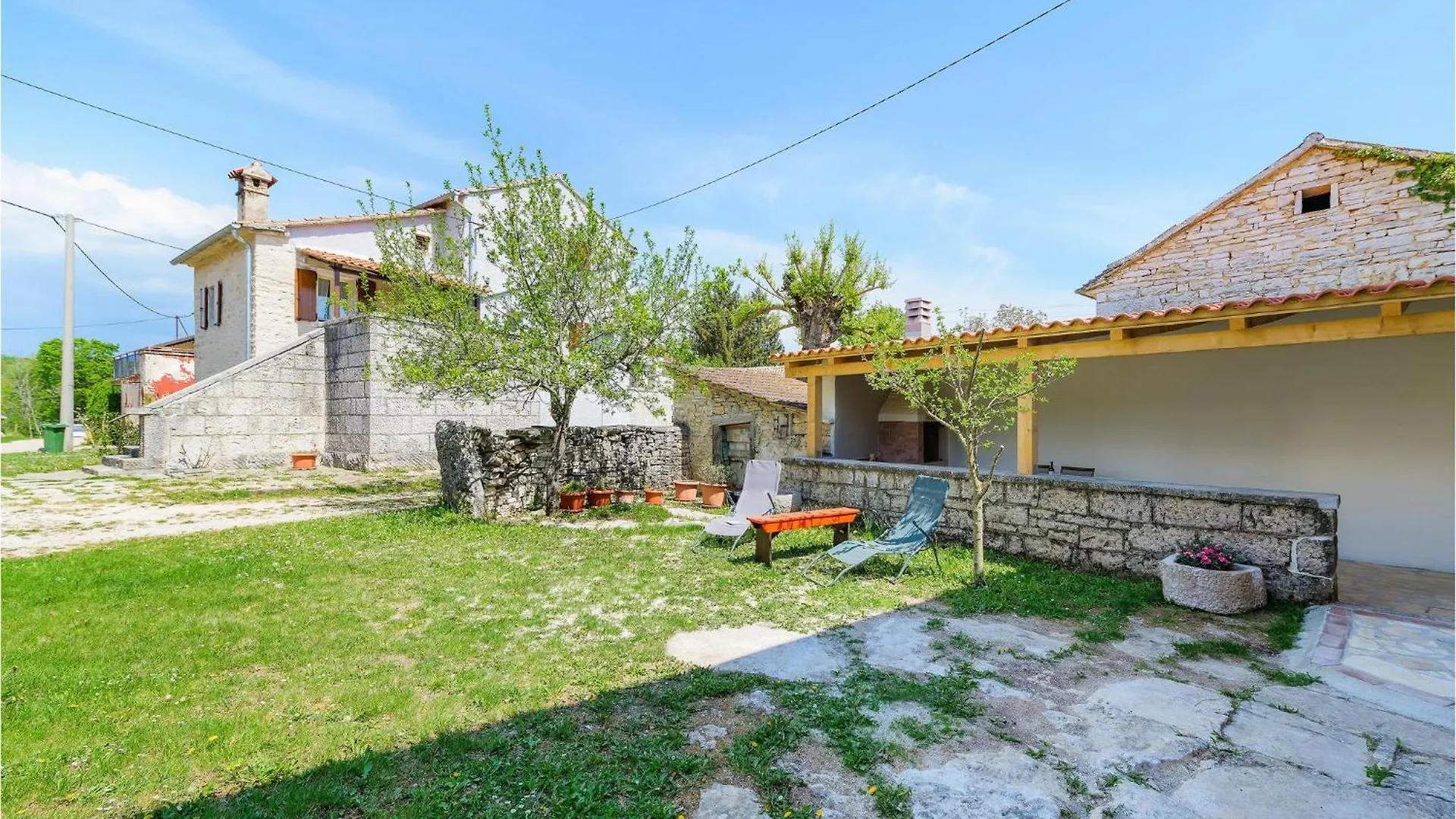 Holiday home Cozy Home In Pazin With House A Panoramic View