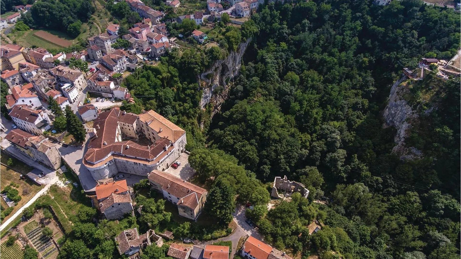 Cozy Home In Pazin With House A Panoramic View